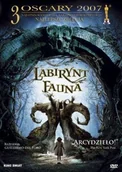 Filmy fantasy DVD - Labirynt Fauna DVD - miniaturka - grafika 1