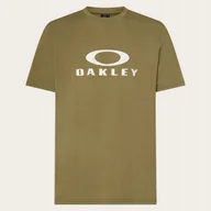Koszulki męskie - Oakley Koszulka O Bark 2.0 Foa402167-7Ce R L - miniaturka - grafika 1