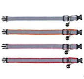 Obroże dla kotów - Trixie Obroża odblaskowa dla kota 4145 - miniaturka - grafika 1