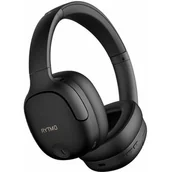 Słuchawki - MANTA Rytmo Elegance ANC Czarny - miniaturka - grafika 1