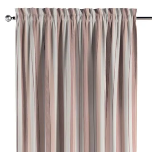 Zasłona na kanale z grzywką 1 szt. - Zasłony - miniaturka - grafika 1