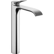 Baterie umywalkowe - Hansgrohe 75042000 Vivenis Jednouchwytowa bateria umywalkowa 250 do mis umywalkowych bez kompletu odp$886ywowego chrom - miniaturka - grafika 1