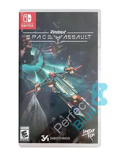 Redout Space Assault GRA NINTENDO SWITCH - Gry Nintendo Switch - miniaturka - grafika 1