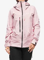 Kurtki narciarskie - Kurtka skiturowa damska Salewa Sella 3L PTX Jacket - zephyr - miniaturka - grafika 1