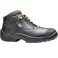 Buty zimowe męskie - Base Obuwie ochronne  wodoszczelna skórzana S3 B154RS-S3-T42 - miniaturka - grafika 1