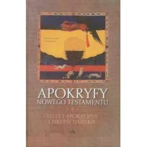 Apokryfy Nowego Testamentu Listy i Apokalipsy chrześcijańskie Używana - Religia i religioznawstwo - miniaturka - grafika 1