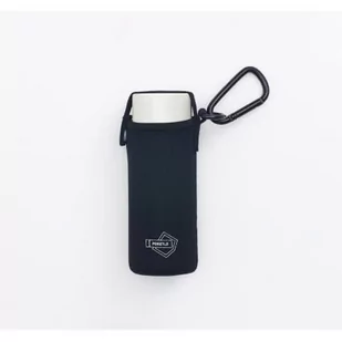 Opakowanie Termiczne Na Kieszonkowy Kubek Thermos Poketle 120 Ml - Black - Kubki termiczne - miniaturka - grafika 1