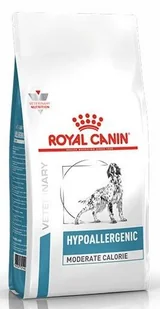 ROYAL CANIN Hypoallergenic Moderate Calorie HME23 7kg | - Sucha karma dla psów - miniaturka - grafika 2