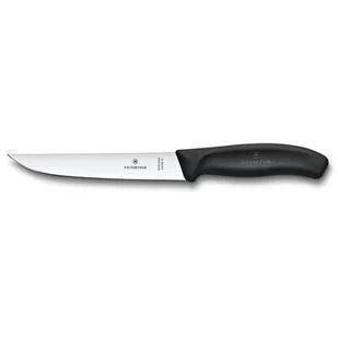 Victorinox Nóż do porcjowania 6.8103.15B - Noże kuchenne - miniaturka - grafika 1