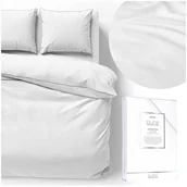 Pościel - Pościel 160 x 200 3cz Makosatyna Pure Z Bizą 04 - miniaturka - grafika 1