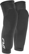 Ochraniacze - TSG Dermis Pro A Ochraniacze na kolana Dzieci, czarny XS | 120-140 2021 Ochraniacze dla dzieci 710080-black-XS - miniaturka - grafika 1