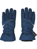 Rękawiczki dla dzieci - Playshoes Rękawiczki w kolorze granatowym - miniaturka - grafika 1