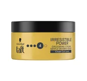 Kosmetyki do stylizacji włosów - TAFT Irresistible Power Krem Pielegnujacy Do Stylizacji Włosów 100ml - miniaturka - grafika 1