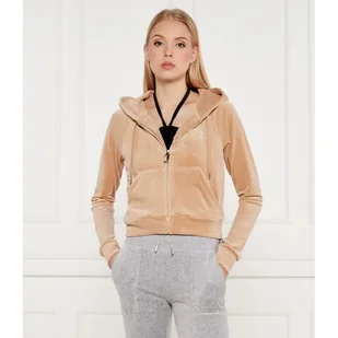 Juicy Couture Bluza MADISON Cropped Fit - Bluzy damskie - miniaturka - grafika 1