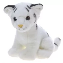 Beppe Maskotka Tygrys biały 35 cm 5_798604 - Maskotki i pluszaki - miniaturka - grafika 1