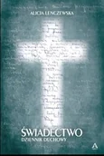 Czasopisma - Świadectwo Dziennik Duchowy - miniaturka - grafika 1