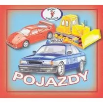 Skrzat Pojazdy - Praca zbiorowa - Książki edukacyjne - miniaturka - grafika 1