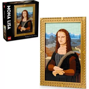 LEGO 31213 Art Mona Lisa - Klocki - miniaturka - grafika 1