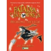 Fatalna czarownica. Pechowe zaklęcie - Książki edukacyjne - miniaturka - grafika 1