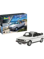 Klocki - Revell Model "Revell - 50 lat VW Golf 1" do złożenia - 12+ - miniaturka - grafika 1
