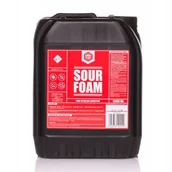 Kosmetyki samochodowe - Good Stuff Good Stuff Sour Foam  kwaśna piana aktywna, obfita piana 5L GSN000133 - miniaturka - grafika 1