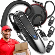 Słuchawki - Slayo Zestaw Słuchawkowy - miniaturka - grafika 1