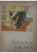 Książki o kulturze i sztuce - Toulouse Lautrec - miniaturka - grafika 1