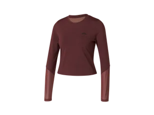 CRIVIT Koszulka funkcyjna damska (Brązowy, S(36/38)) - Koszulki sportowe damskie CRIVIT Koszulka funkcyjna damska (Brązowy, S(36/38)) - Koszulki sportowe damskie - miniaturka - grafika 1