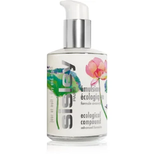 Sisley Ecological Compound Limited Edition Blissful Lotus emulsja nawilżająca limitowana edycja 125 ml - Kremy do twarzy - miniaturka - grafika 1
