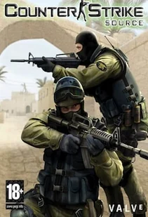Counter-Strike: Source Steam Gift EUROPE - Gry PC Cyfrowe - miniaturka - grafika 1