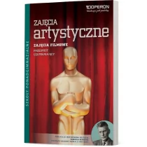 Operon Wiedza o kulturze. Zajęcia artystyczne. Zajęcia filmowe. Klasa 1-3. Podręcznik - szkoła ponadgimnazjalna - Sławomir Pultyn - Podręczniki dla liceum - miniaturka - grafika 1