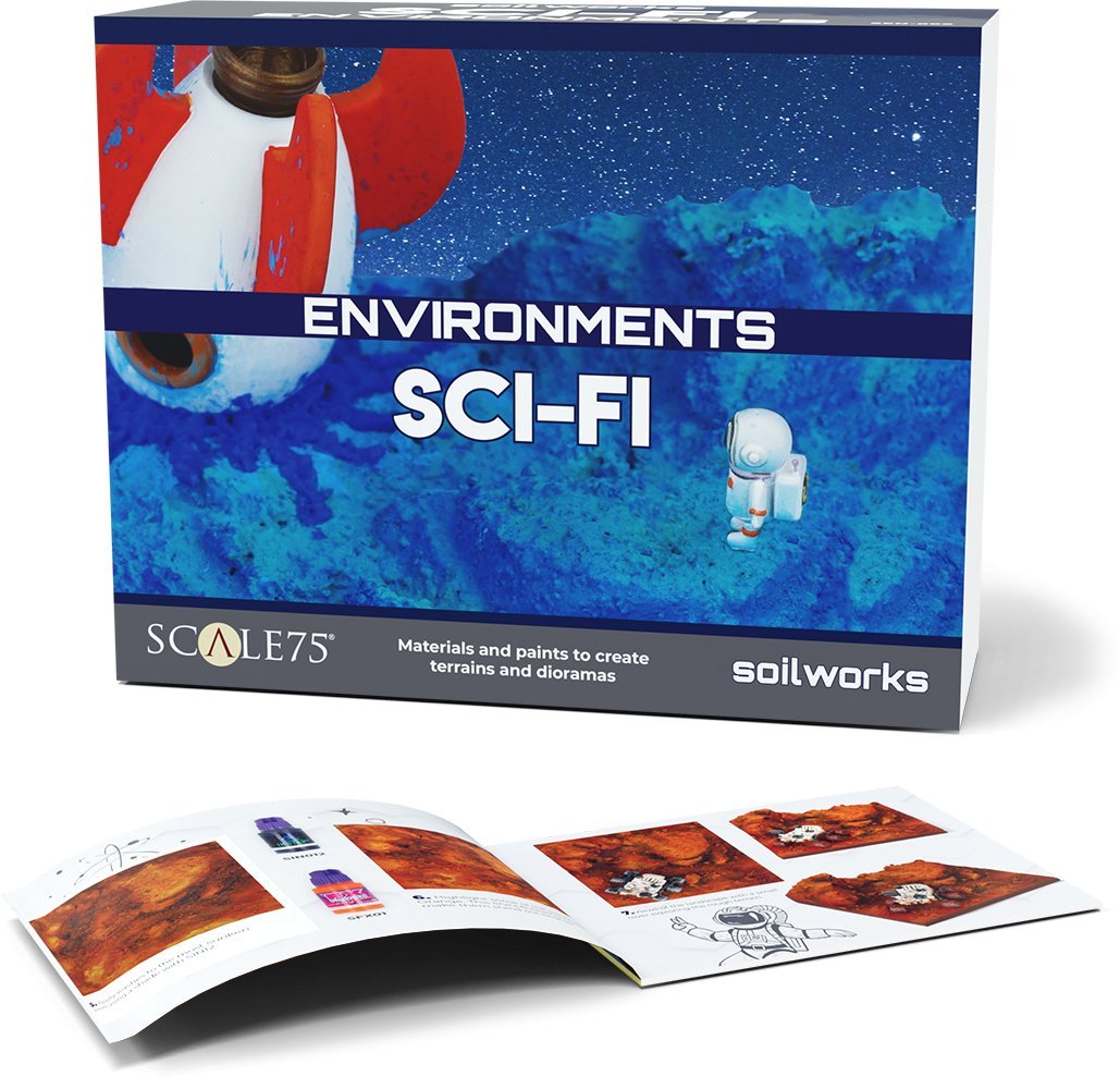 Scale 75: Soilworks - Environments Sci Fi