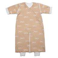 Śpiworki dla dzieci - Muumee - Śpiworek 3 W 1 Magic Feet Z Bio Bawełny Organicznej Smile - miniaturka - grafika 1