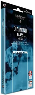 Szkło hartowane MyScreen Diamond Glass Edge Full Glue do Huawei Enjoy 60 Pro (5904433224277) - Szkła hartowane na telefon - miniaturka - grafika 1