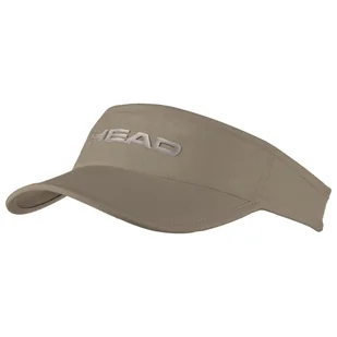 Damska czapka z daszkiem Head Pro Player Visor WG - Czapki damskie - miniaturka - grafika 1