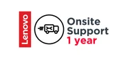 Gwarancje i pakiety serwisowe - Lenovo 1 Year Onsite Support (Add-On) 1 lat(a) - miniaturka - grafika 1