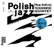 Jazz, Blues - The Andrzej Trzaskowski Quintet CD) The Andrzej Trzaskowski Quintet - miniaturka - grafika 1