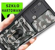 Etui i futerały do telefonów - Etui OXYGEN MRC do Motorola MOTO G30 + szkło 9H - miniaturka - grafika 1