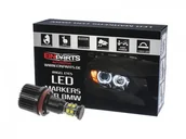 Akcesoria motoryzacyjne - Żarówki Led Markery Do Ringów (Angel Eyes) Einparts H8 240W Epm07: Bmw E81 E82 E87 E88 E90 E91 E92 E93 E60 E61 E63 E64 M6 F01 X1 E84 X5 E70 X6 E71 E.. - miniaturka - grafika 1