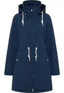 Swetry damskie - Boline Sweter damski 81432422, wełniany biały melanż, S, wełniany biały melanż, S - miniaturka - grafika 1