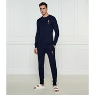 Piżamy męskie - POLO RALPH LAUREN Piżama Regular Fit - miniaturka - grafika 1