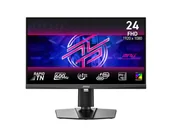 Monitory - MSI MPG 242R X60N 24.1" Full HD LCD Czarny - miniaturka - grafika 1