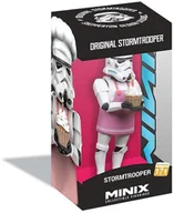 Figurki dla dzieci - Minix figurka Star Wars, Stormtrooper Birthday - miniaturka - grafika 1