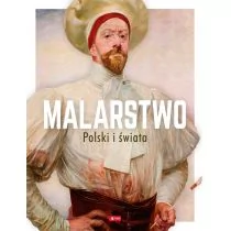 Malarstwo Polski I Świata Praca zbiorowa - Książki o kulturze i sztuce - miniaturka - grafika 1