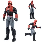 Figurki dla dzieci - DC Comics Czerwony Kaptur duża figurka lalka 29 cm Red Hood - miniaturka - grafika 1