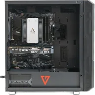Zestawy komputerowe - Komputer MAD DOG AMIRANI-A01WB32 R5-5600 32GB RAM 1TB SSD GeForce RTX3060 Windows 11 Home - miniaturka - grafika 1
