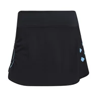 Spódnice - Spódnica damska adidas  Premium Match Skirt Carbon M - miniaturka - grafika 1