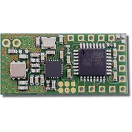 Transmitery FM - SVS Nachrichtentechnik 01280.00 CX-12 T moduł nadawczy maks. zasięg (w wolnym polu): 1000 m 2 V, 3,6 V/DC - miniaturka - grafika 1