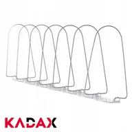 Zwalczanie i odstraszanie szkodników - Spirale na ptaki 33 x 9 cm, 1 szt. - miniaturka - grafika 1