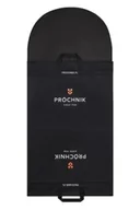 Pokrowce na ubrania - Pokrowiec na Garnitur Ubrania Płaszcz Czarny Próchnik XL PM3 - miniaturka - grafika 1